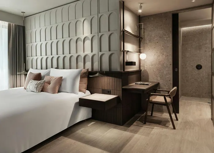 Monasty, Thessaloniki, Autograph Collection Thessaloniki