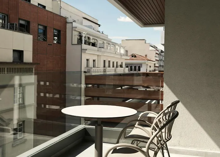 Monasty, Thessaloniki, Autograph Collection Ξενοδοχείο