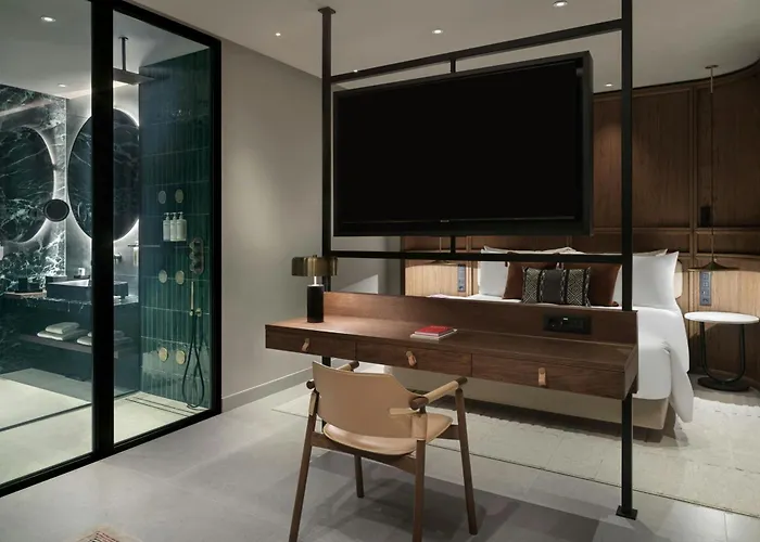 Monasty, Thessaloniki, Autograph Collection Ξενοδοχείο 5*