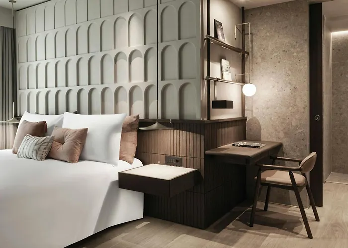 Monasty, Thessaloniki, Autograph Collection Ξενοδοχείο Θεσσαλονίκη