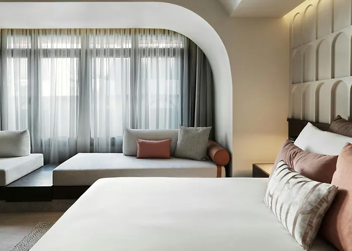 Hotel Monasty, Thessaloniki, Autograph Collection Saloniki