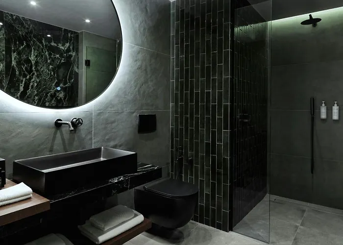 Monasty, Thessaloniki, Autograph Collection 5*