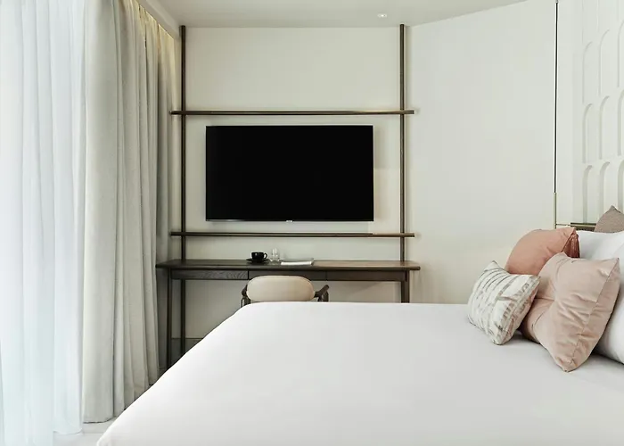 Ξενοδοχείο Monasty, Thessaloniki, Autograph Collection 5*