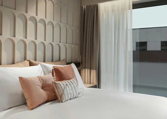 Monasty, Thessaloniki, Autograph Collection Ξενοδοχείο Θεσσαλονίκη