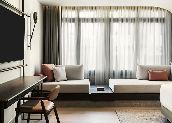 Ξενοδοχείο Monasty, Thessaloniki, Autograph Collection Θεσσαλονίκη