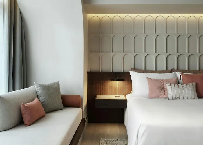 Monasty, Thessaloniki, Autograph Collection 5*