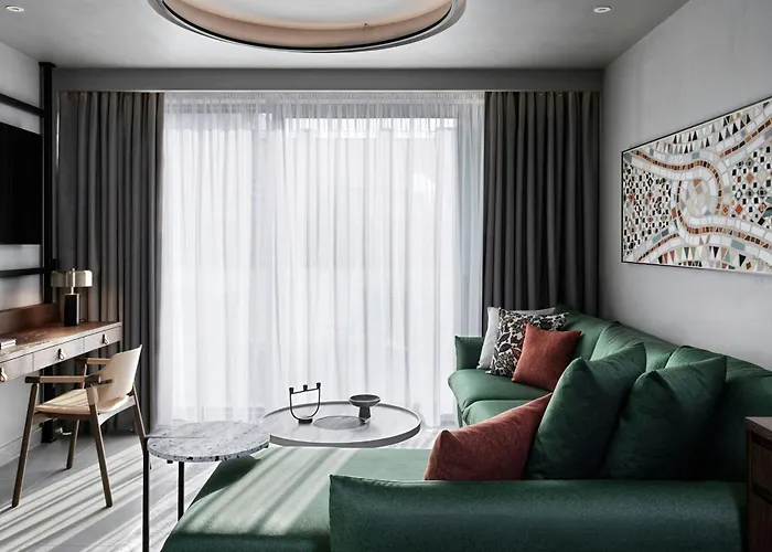 Hotel Monasty, Thessaloniki, Autograph Collection Saloniki