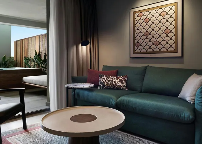 Monasty, Thessaloniki, Autograph Collection Θεσσαλονίκη