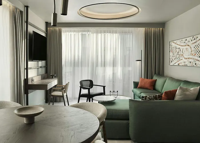 Monasty, Thessaloniki, Autograph Collection 5* Θεσσαλονίκη