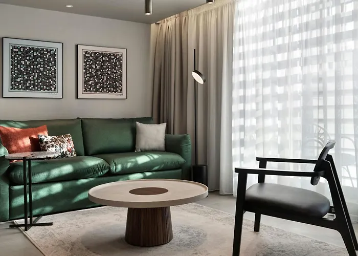 Hotel Monasty, Thessaloniki, Autograph Collection