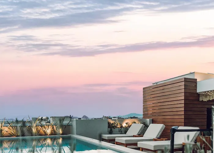 Ξενοδοχείο Monasty, Thessaloniki, Autograph Collection