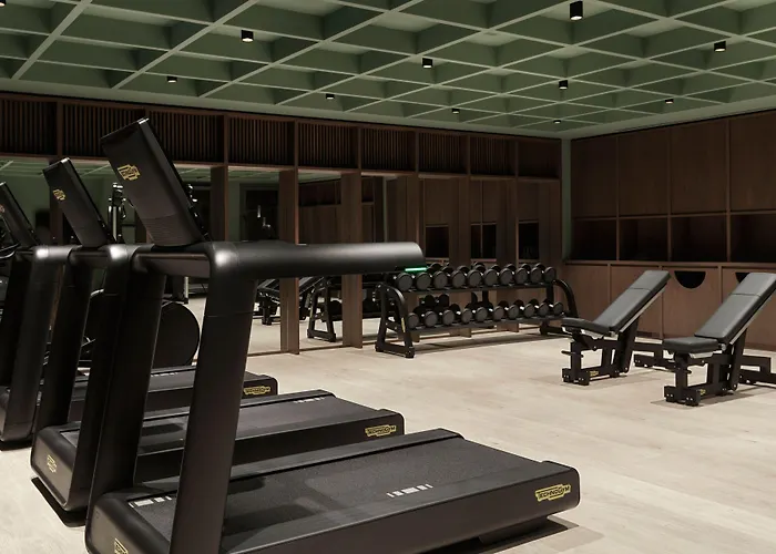 Ξενοδοχείο Monasty, Thessaloniki, Autograph Collection Θεσσαλονίκη