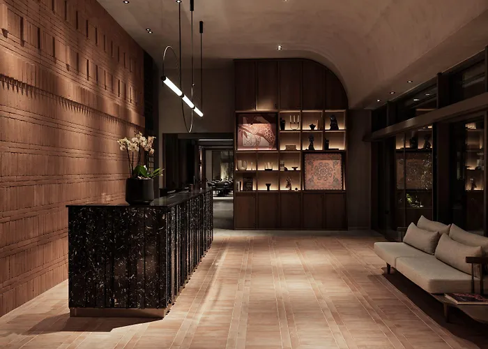 Monasty, Thessaloniki, Autograph Collection Saloniki
