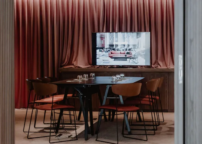 Ξενοδοχείο Monasty, Thessaloniki, Autograph Collection Θεσσαλονίκη