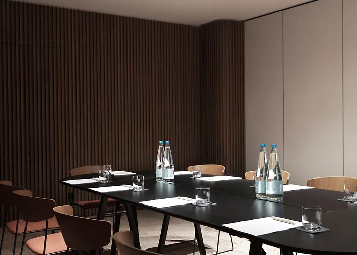 Monasty, Thessaloniki, Autograph Collection Ξενοδοχείο 5*