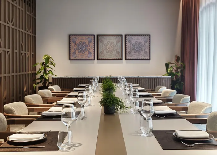 Monasty, Thessaloniki, Autograph Collection 5*