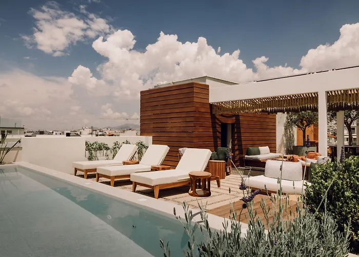 Monasty, Thessaloniki, Autograph Collection Ξενοδοχείο