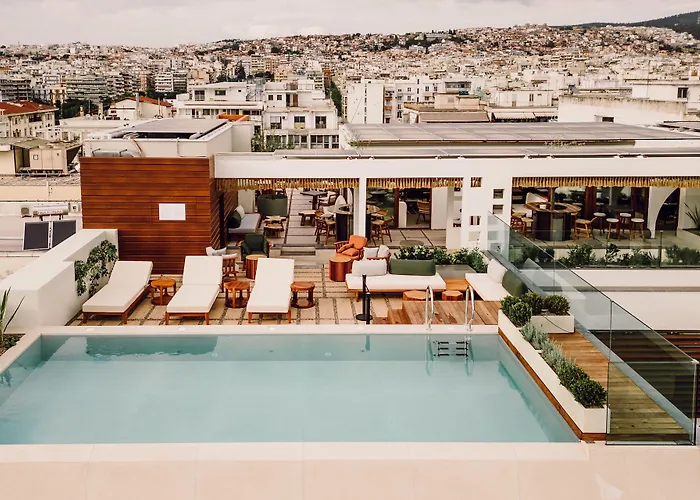 Monasty, Thessaloniki, Autograph Collection Hotel 5*