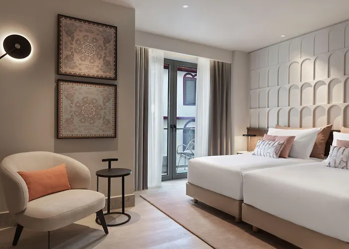 Monasty, Thessaloniki, Autograph Collection Hotel 5*