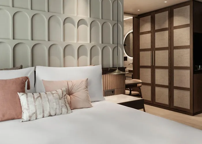 Monasty, Thessaloniki, Autograph Collection Θεσσαλονίκη