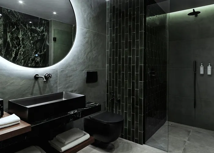 Monasty, Thessaloniki, Autograph Collection 5* Θεσσαλονίκη