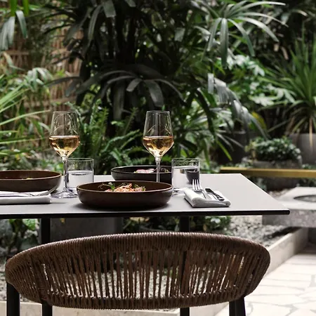 Monasty, Thessaloniki, Autograph Collection Thessaloniki