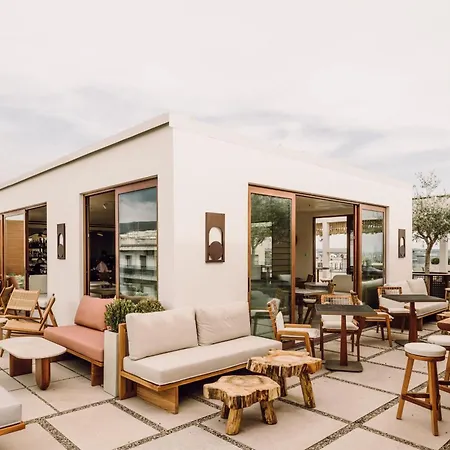 Monasty, Thessaloniki, Autograph Collection Thessaloniki