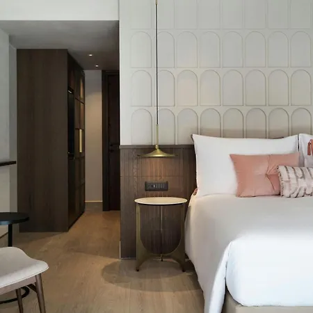 Monasty, Thessaloniki, Autograph Collection 5* Thessaloniki