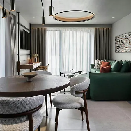 Hotel Monasty, Thessaloniki, Autograph Collection 5*