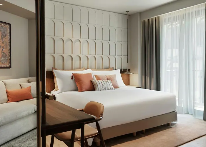Monasty, Thessaloniki, Autograph Collection מלון 5*
