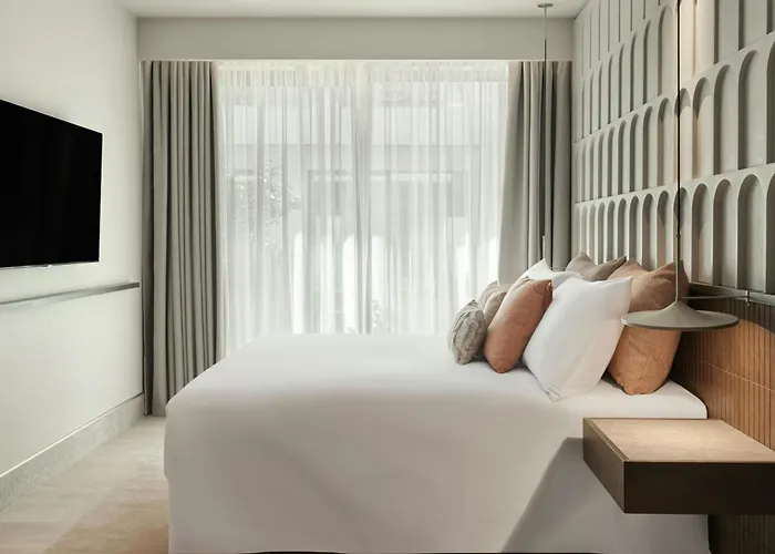 מלון Monasty, Thessaloniki, Autograph Collection 5*