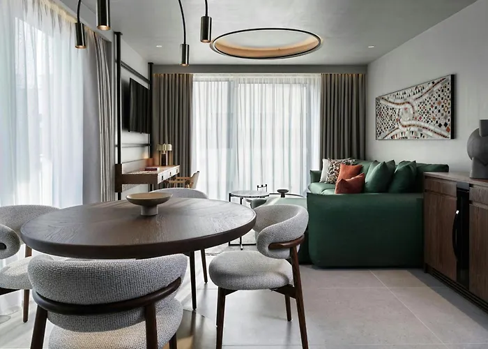 מלון Monasty, Thessaloniki, Autograph Collection 5*