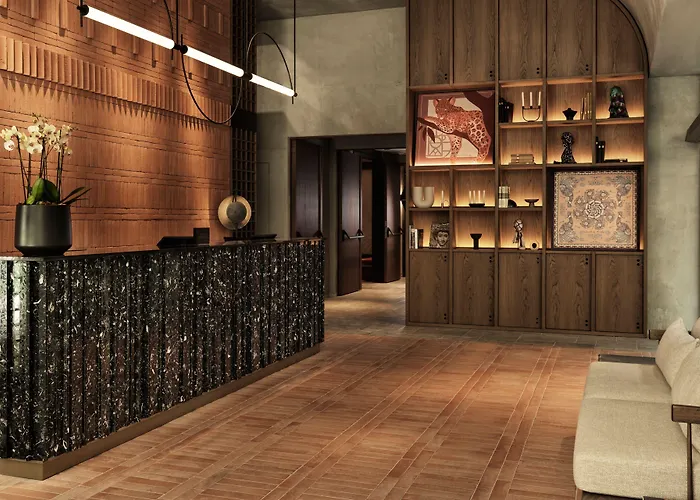 Monasty, Thessaloniki, Autograph Collection מלון 5*